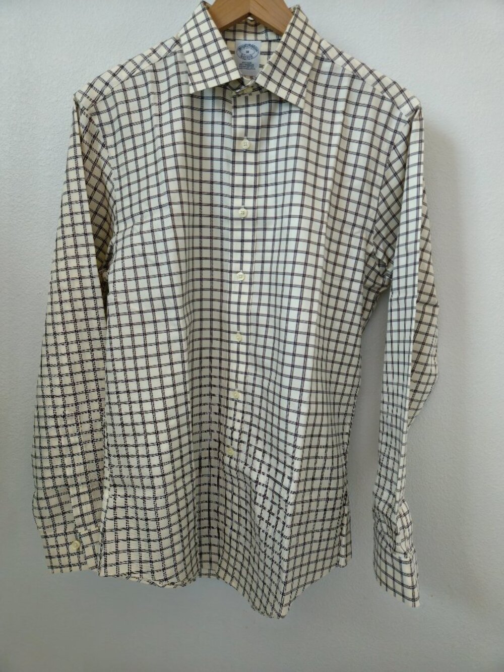 NWOT Brooks Brothers Men's shirt size M